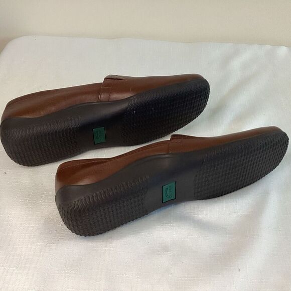 Walking Cradles Women’s Brown Loafer Size 7N - Picture 4 of 7